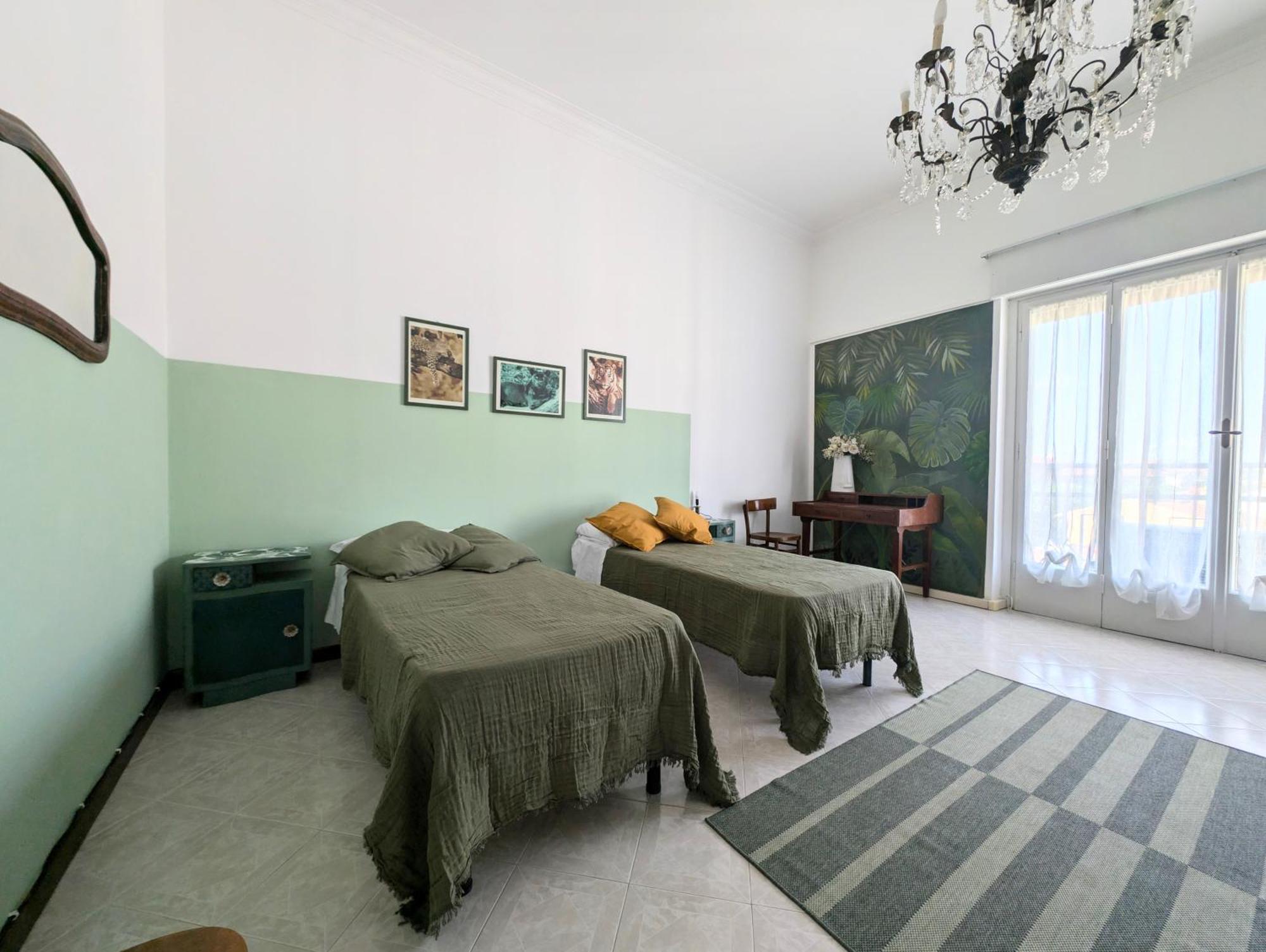 Apartamento Marcy's House *