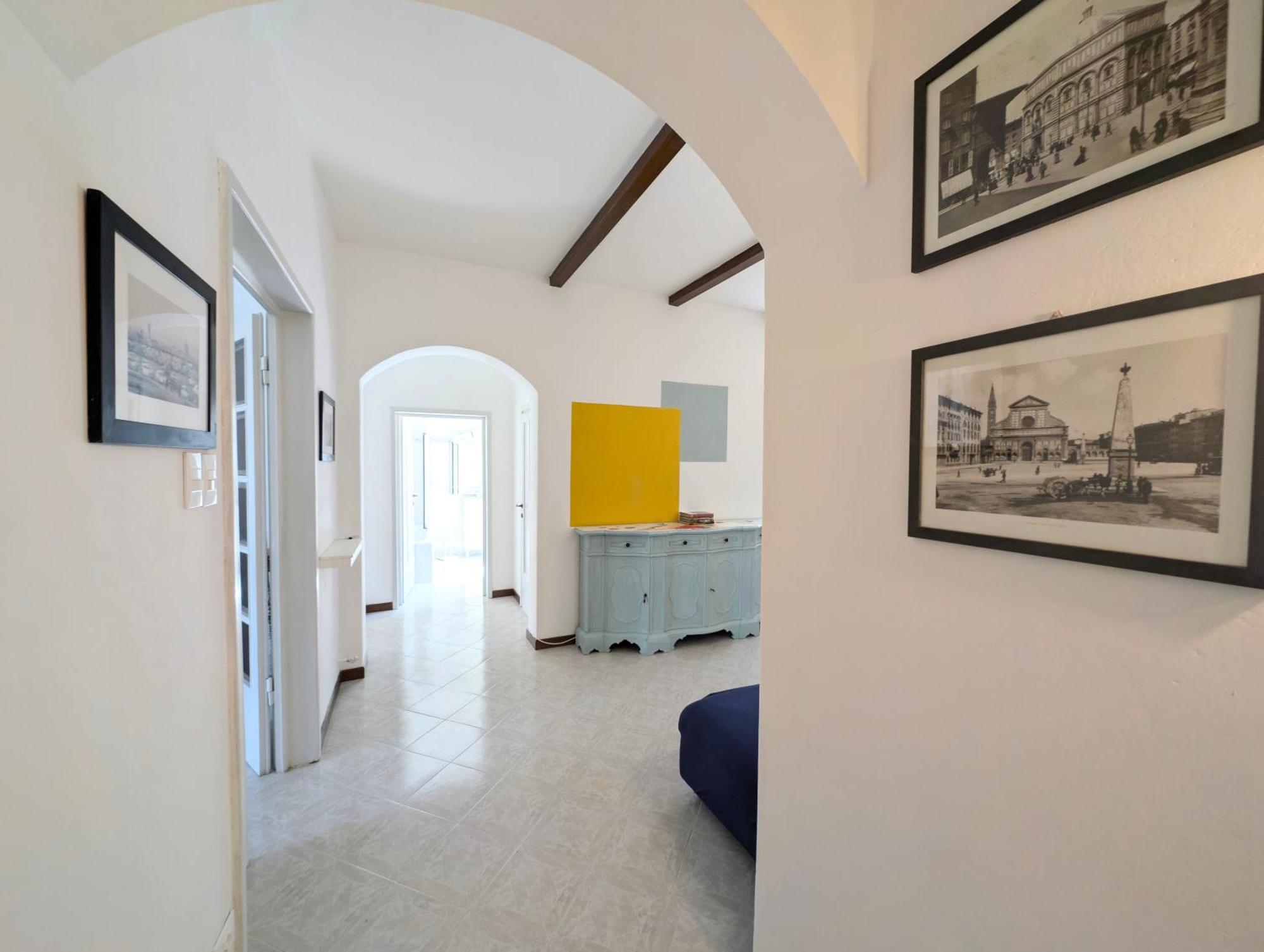 Marcy's House Apartamento *